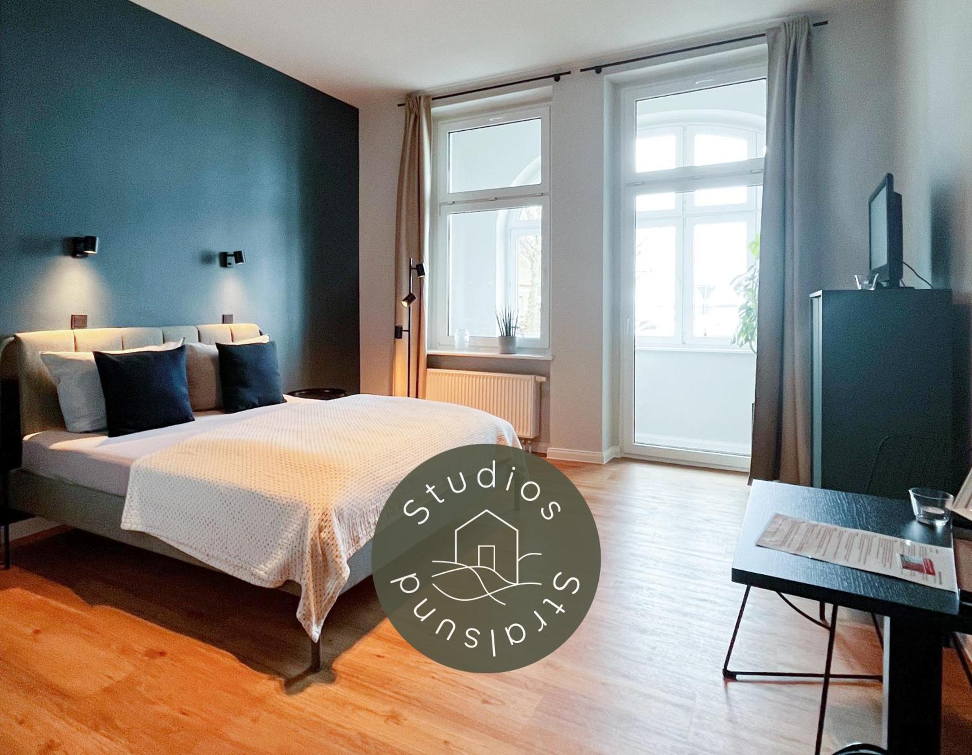 Studios Am Hafen Stralsund Exterior photo