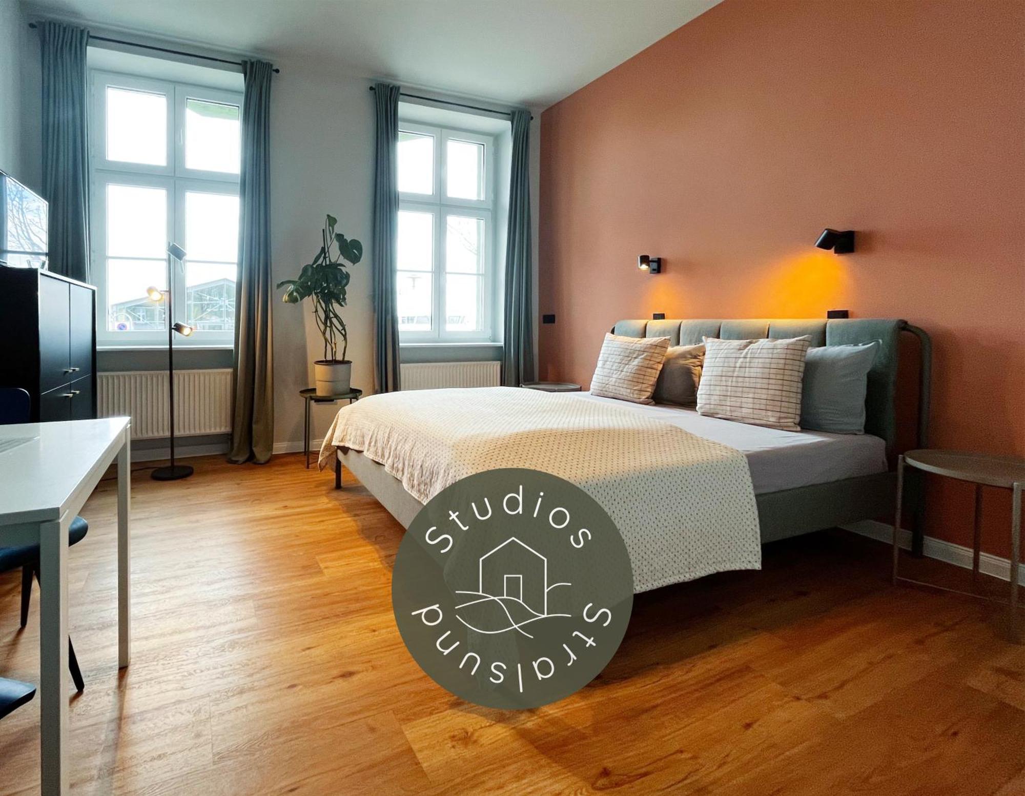 Studios Am Hafen Stralsund Room photo
