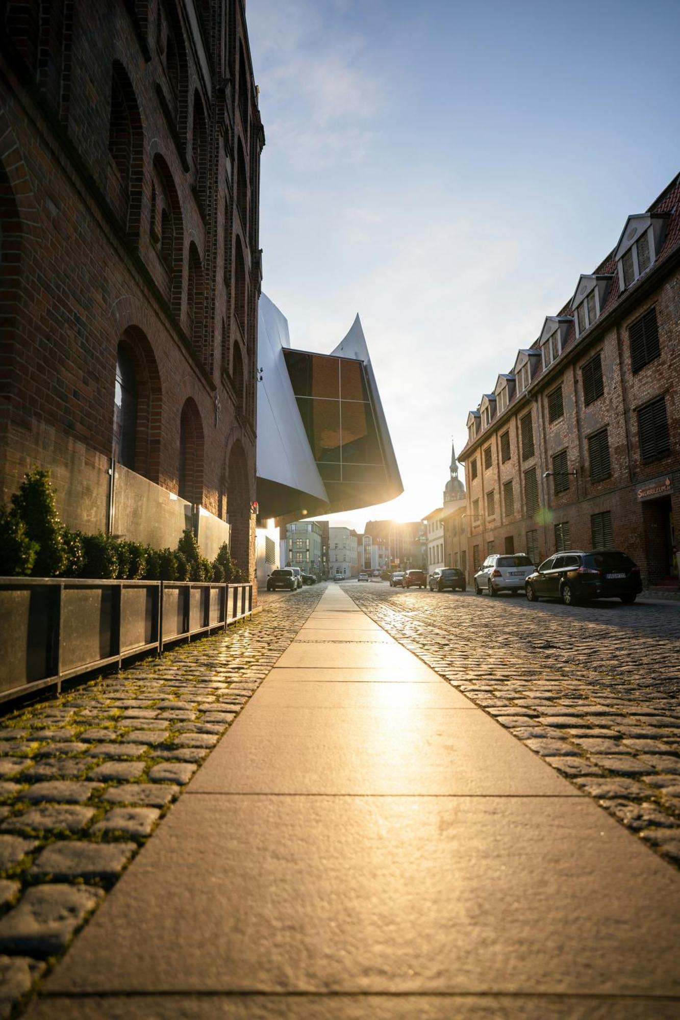 Studios Am Hafen Stralsund Exterior photo
